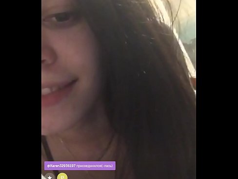❤️ Розпутна російська сучка (Перископ, ВКонтакте, Instagram) ️ Просто порно у нас